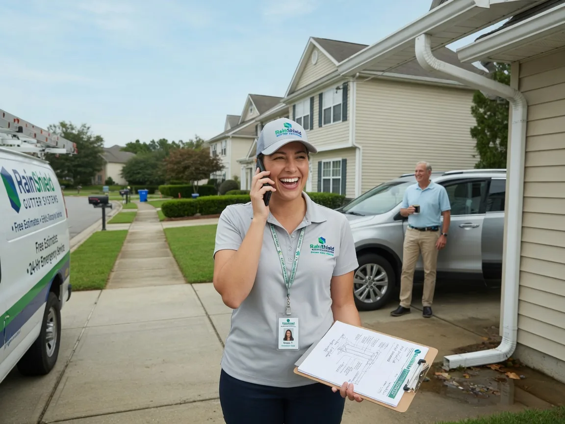 Gutter Installation Secor, IL FAQs